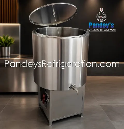 SS milk chiller product image