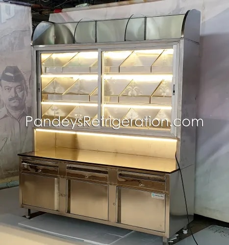 SS Khara Farsan Rack product image