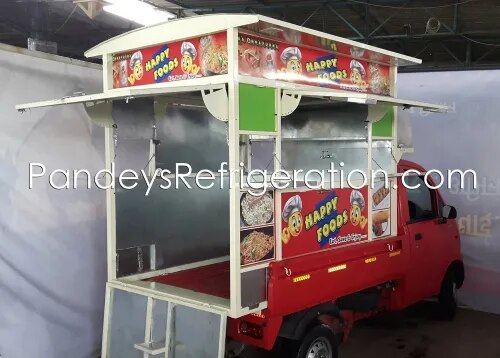 SS Food Van customized product image
