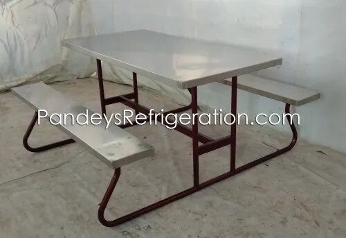 SS Dining Table product image
