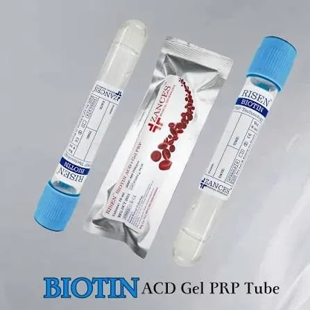 Biotin + ACD Gel PRP Tube product image