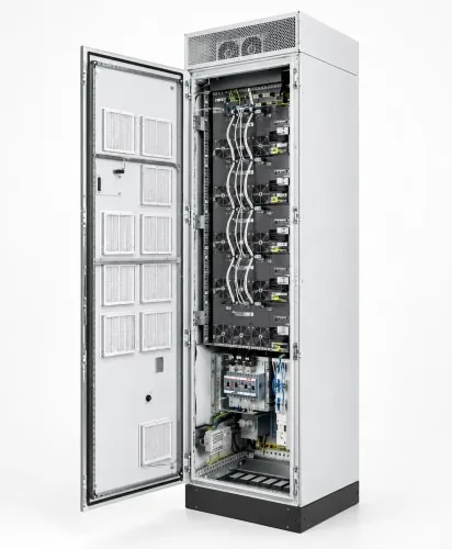 Mild Steel Delta Harmonic Control Panel 10 KVA product image
