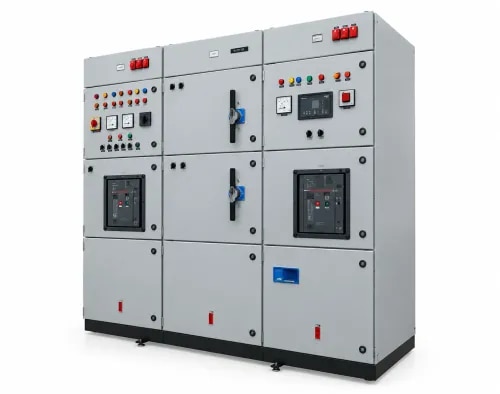 Mild Steel DG Synchronization Panel 40 KVA product image