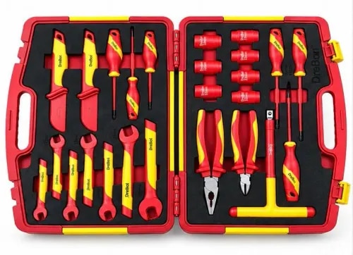 Drebon DB-MT-25VDE 25PCS Insulated Tool product image