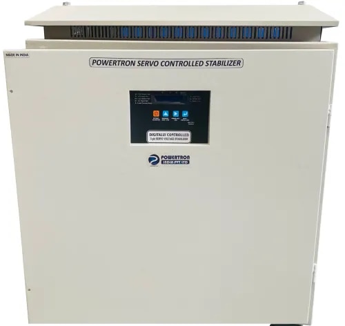 Voltage Stabilizers for Printing, Packaging & IT Facilities product image
