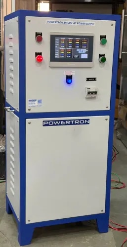 Variable Frequency Programmable AC Power Supply product image