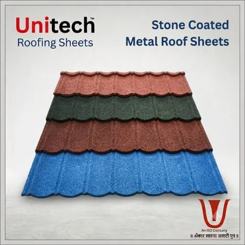 Stone Coated Metal Roof Sheets product image