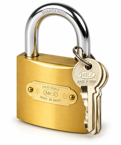 Brass Lock Supplier product image