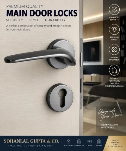 Door Lock Supplier product image