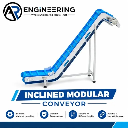 INCLINED MODULAR CONVEYOR  product image