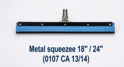 Metal squeezee product image