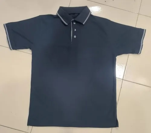 POLYESTER DARK GREY PO9LO T-SHIRT product image
