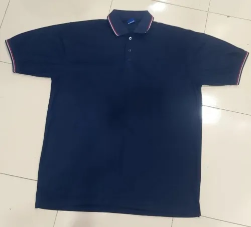 Polo T-Shirt Navy Blue product image