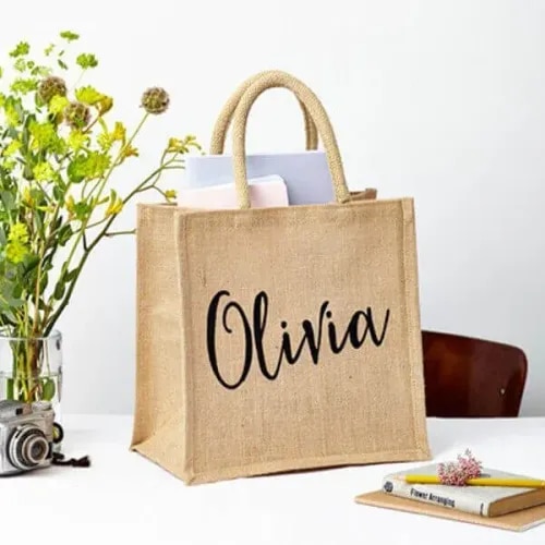 Jute Promotional Bags product image