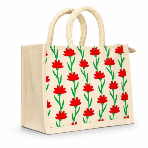 Jute Lunch Bags product image
