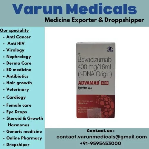Bevacizumab