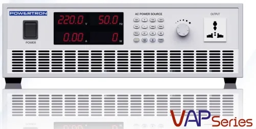 Programmable AC POWER SUPPLY 500VA, 5A product image
