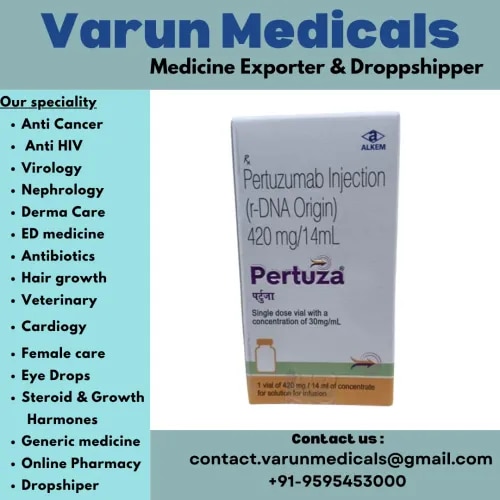 Pertuzumab