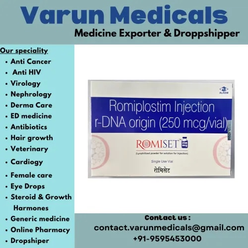 Romiplostim