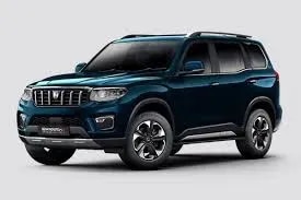 Mahindra Scorpio N product image