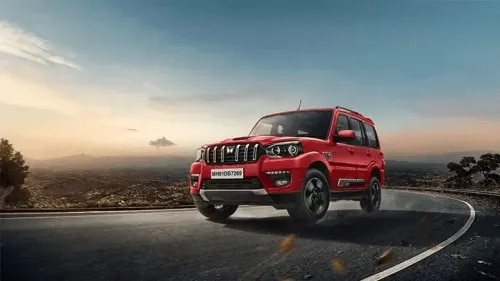 Mahindra Scorpio product image