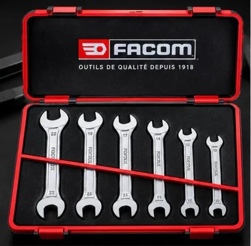 FACOM MOD.44-1 OPEN END WRENCH SET MODULE product image