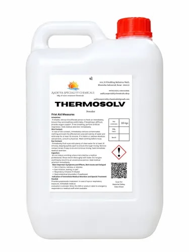 Industrial Descaling Chemical | THERMOSOLV Descaler 10 Kg product image