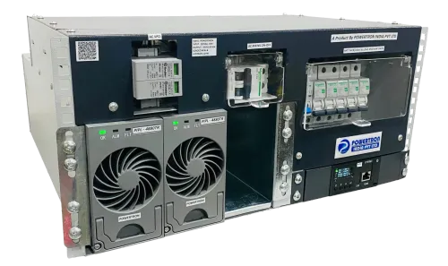 Remote Monitoring and Control System DC Telecom Rectifier product image
