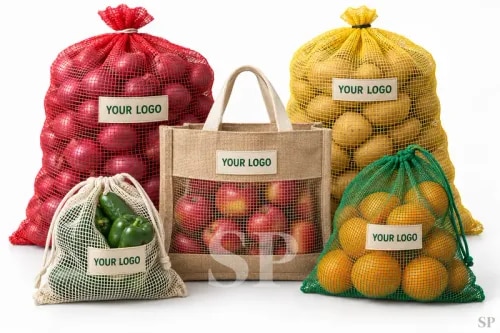 Vegetable & Fruit Packaging Bags product image