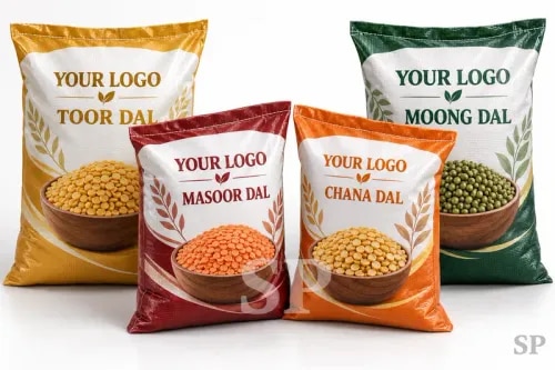 Pulses Packaging Bags product image