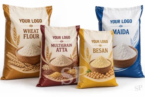 Flour Packaging Bags product image