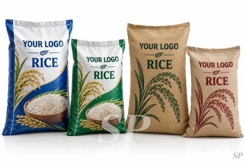 Rice Packaging Bags product image