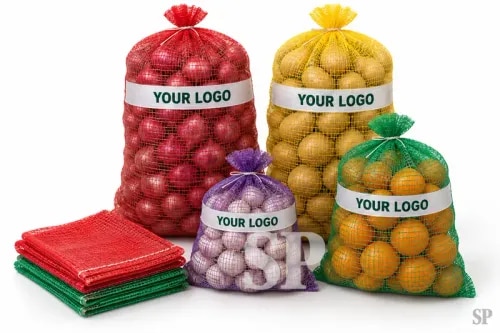 Leno Mesh Bags product image