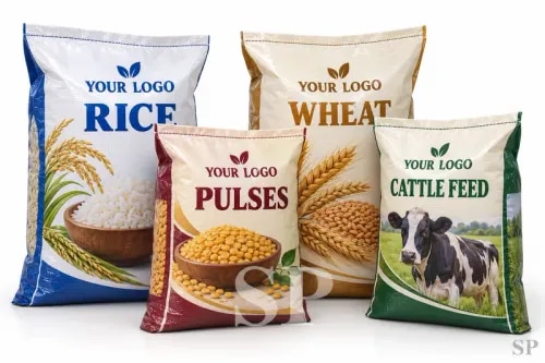 BOPP Laminated Bags product image