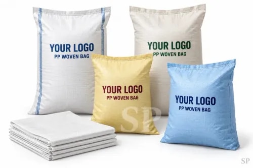 PP Woven Packaging Bags product image