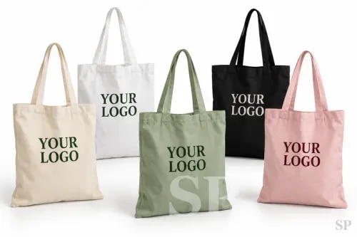 Cotton Tote Bags product image