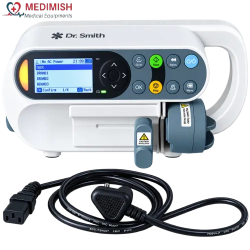 Syringe Pump on Rent in Gurgaon | Syringe Infusion Pump Rental product image