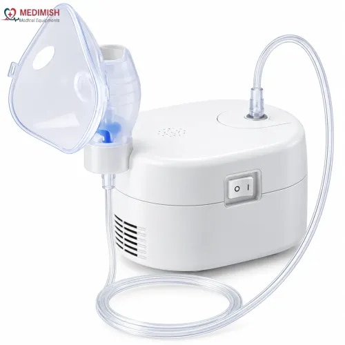 Omron Nebulizer in Gurgaon | Buy Omron Nebulizer product image
