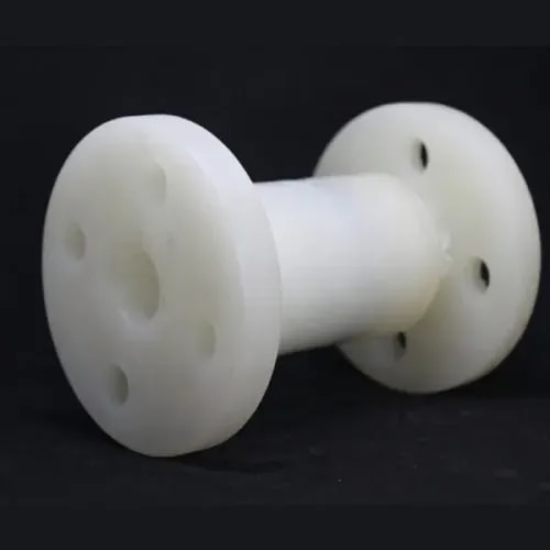 PP Ball Valve Flange End