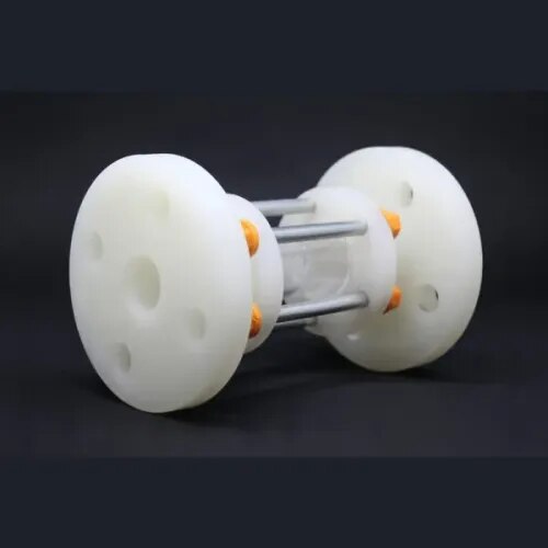 Govind Pipes & Fittings offers high-quality Flow Indicator Flange End designed for efficient visual monitoring of fluid flow in industrial piping systems. This component helps operators observe the movement and direction of liquids through pipelines, supporting effective process monitoring and system control.Manufactured using reliable materials and designed for secure flange-end installation, the Flow Indicator Flange End is suitable for various industrial applications where continuous flow observation is required. Its robust construction, easy installation, and low-maintenance design make it a practical choice for piping and process systems.Key Features :Flange-end design for secure pipeline installationEnables convenient visual flow monitoringSuitable for industrial fluid handling systemsRobust and durable constructionEasy to install and maintainDesigned for reliable operation in piping applicationsSuitable for different industrial process requirementsApplications :Flow Indicator Flange End can be used in chemical processing plants, water treatment systems, pharmaceutical industries, manufacturing units, process plants, oil & gas applications, and industrial fluid transfer pipelines.Govind Pipes & Fittings focuses on supplying dependable industrial pipes, fittings, valves, strainers, and piping components for diverse industrial requirements. Our Flow Indicator Flange End is offered as a practical solution for customers looking for reliable flow-monitoring components for their piping systems.