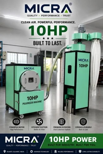 10 HP CYCL