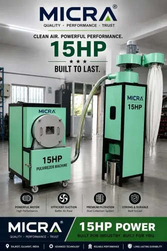 15 HP CYCL