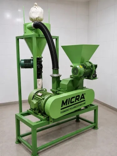 5HP TURMER