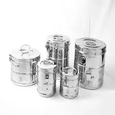 Dressing Bins product image