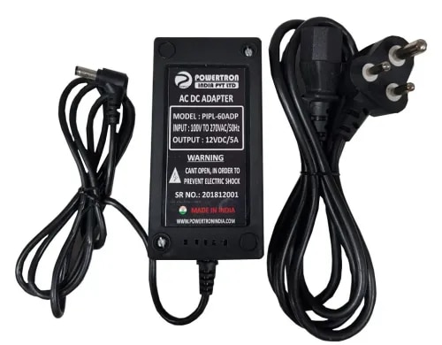 Universal AC DC Power Adapter product image