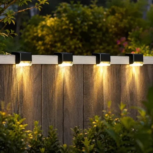 Solar Stair Lights Waterproof Auto On/Off (9412) product image