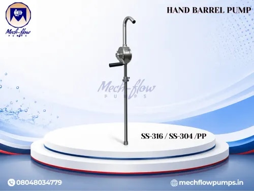HAND OPERATED BARREL PUMP product image