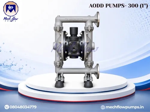 AODD PUMPS- 300 (1”) product image