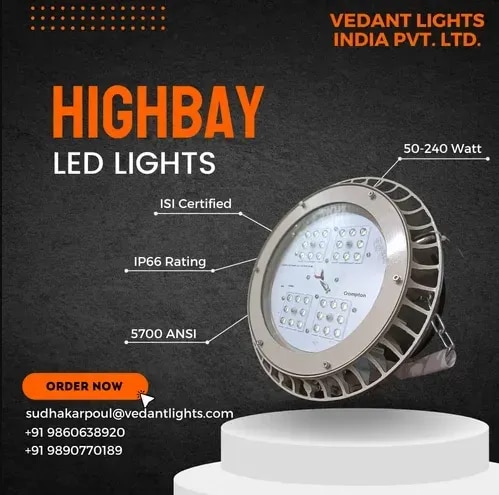 Crompton Led High Bay Light product image