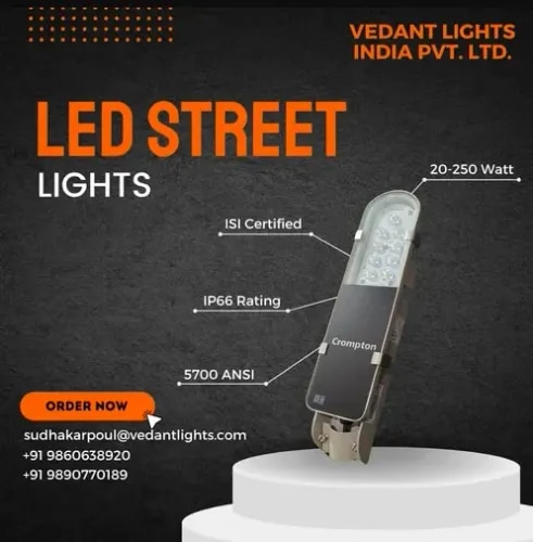90 Watt LED Street Light product image